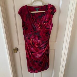 Ralph Lauren Floral Dress